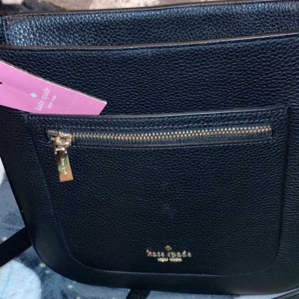 Kate Spade Black Crossbody ♡︎ NWT